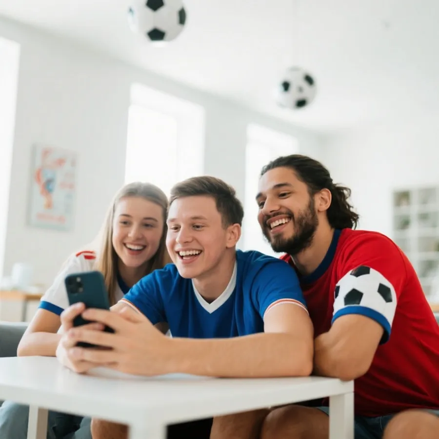 世界盃手機入口