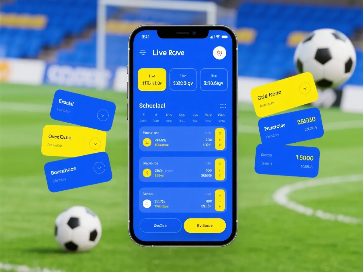 世界盃官方App 即時比分