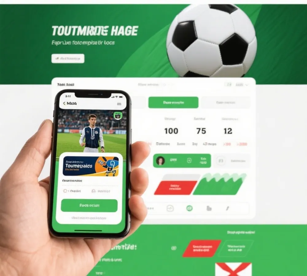 世界盃官方App首頁