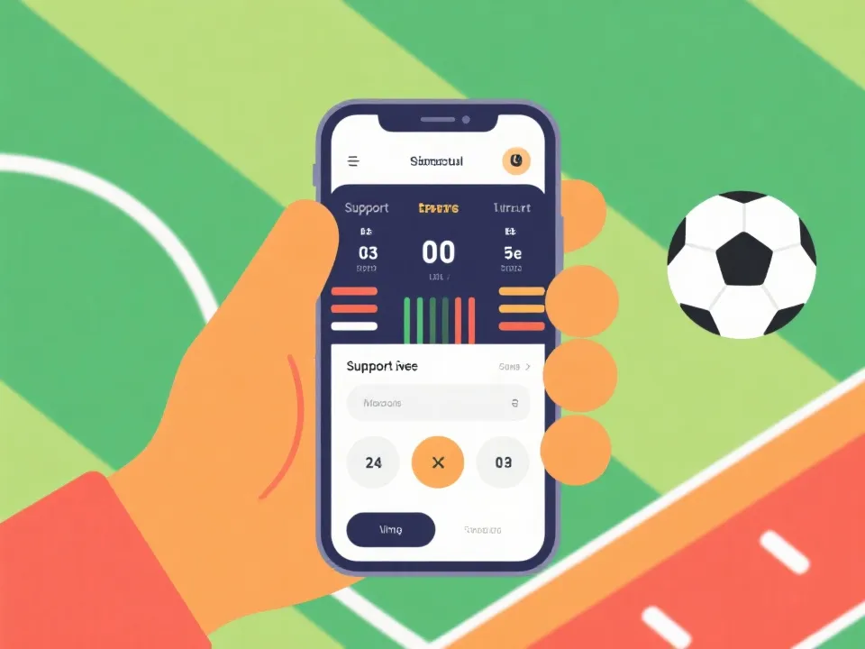 支援與功能入口示意圖