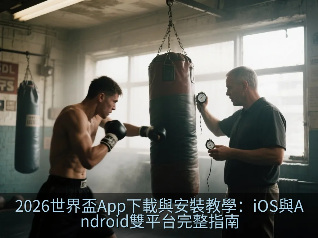 2026世界盃App下載與安裝教學：iOS與Android雙平台完整指南